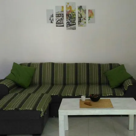 Playa Blanca Marcastell Apartamento *